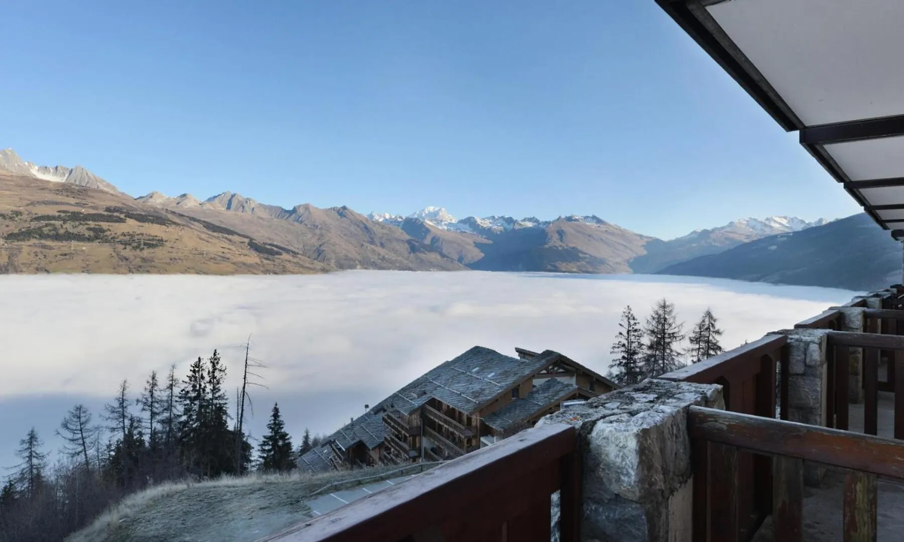 Apartment Residence Le Sextant - Appartement Sur Les Hauteurs Des Coches Mae-4594 La Plagne-Tarentaise