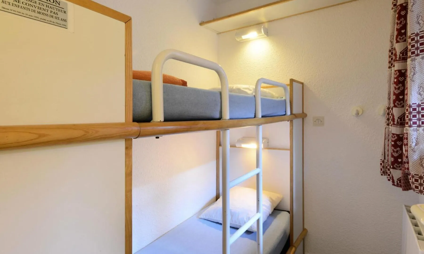 Apartment Residence Le Sextant - Appartement Sur Les Hauteurs Des Coches Mae-4594 La Plagne-Tarentaise