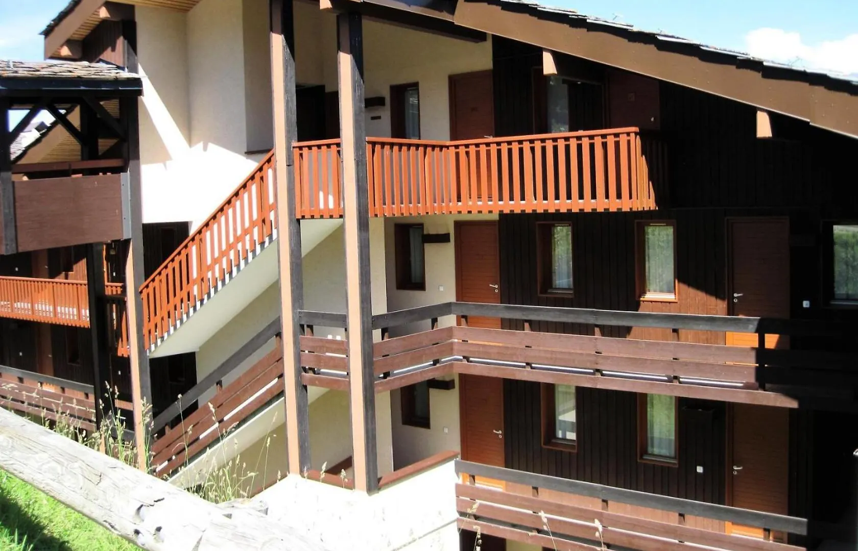 Residence Le Sextant - Appartement Sur Les Hauteurs Des Coches Mae-4594 La Plagne-Tarentaise 0*,  France