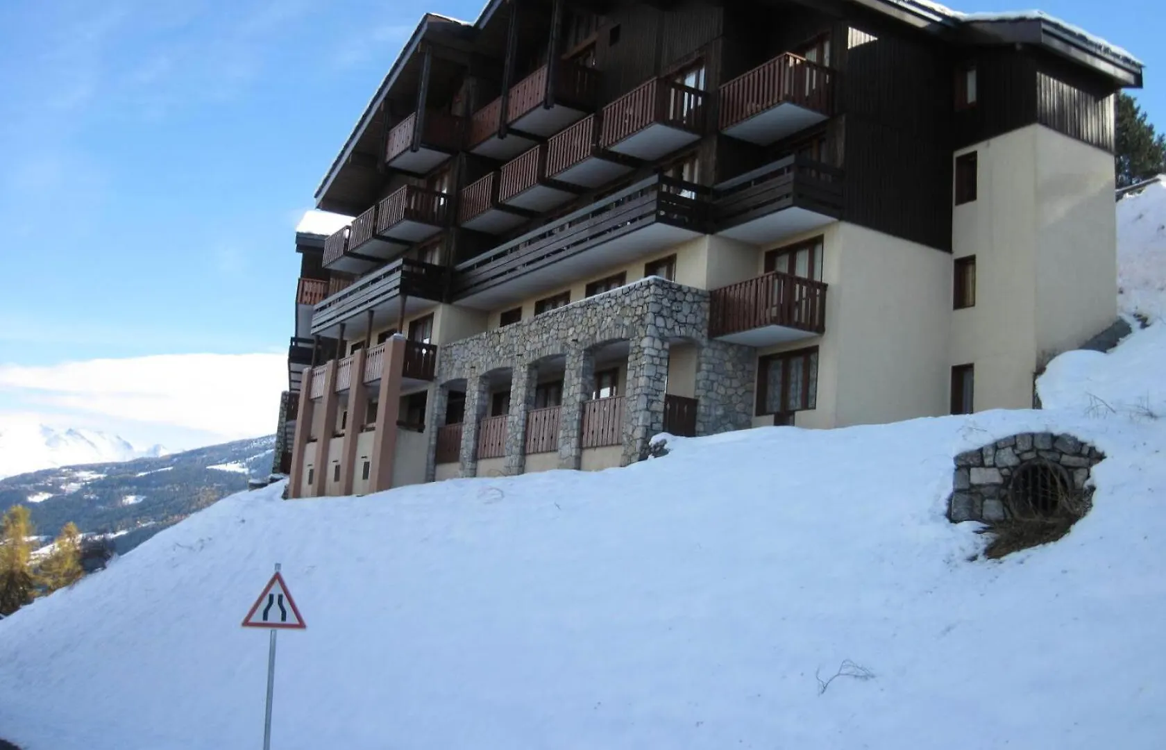 Residence Le Sextant - Appartement Sur Les Hauteurs Des Coches Mae-4594 La Plagne-Tarentaise Apartment
