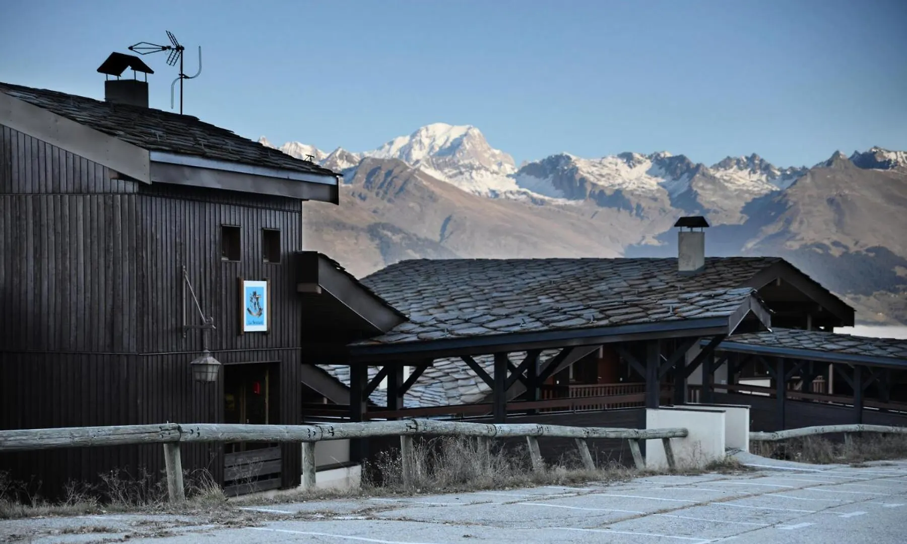 Apartment Residence Le Sextant - Appartement Sur Les Hauteurs Des Coches Mae-4594 La Plagne-Tarentaise